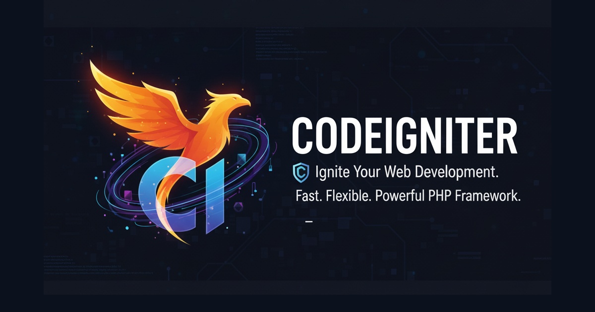 Οδηγός CodeIgniter 3: Πώς να ξεκινήσετε με το MVC Framework